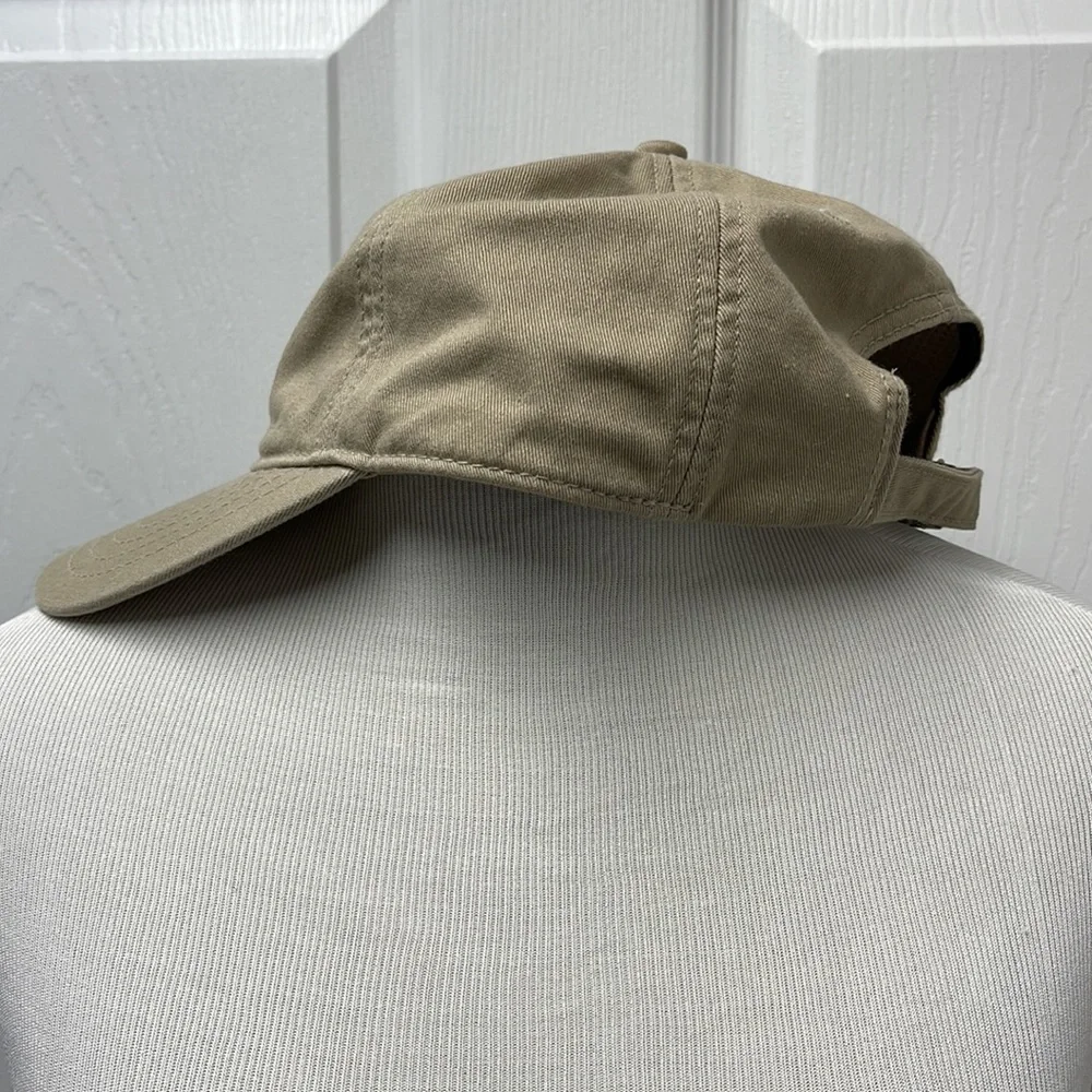 Michigan Animal Rescue League Adjustable Baseball Hat Cap NWOT
